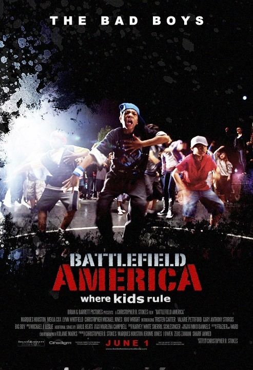 Battlefield America Battlefield America Movie Poster 3 of 20 IMP Awards