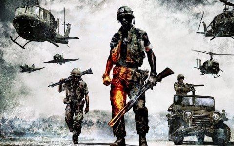 Battlefield: Bad Company 2: Vietnam Battlefield Bad Company 2 Vietnam wallpaper wallpaper free download