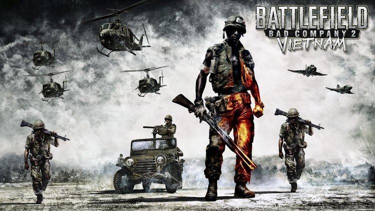 Battlefield: Bad Company 2: Vietnam Battlefield Bad Company 2 Vietnam Gameplay 1 PC HD YouTube