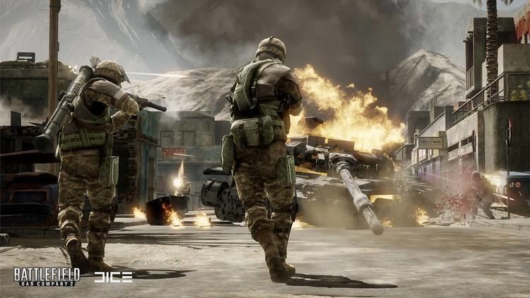 Battlefield: Bad Company Battlefield Bad Company 2 Ranked Game Server Rental Buy BC2 Server