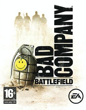 Battlefield: Bad Company httpsuploadwikimediaorgwikipediaen662Bat