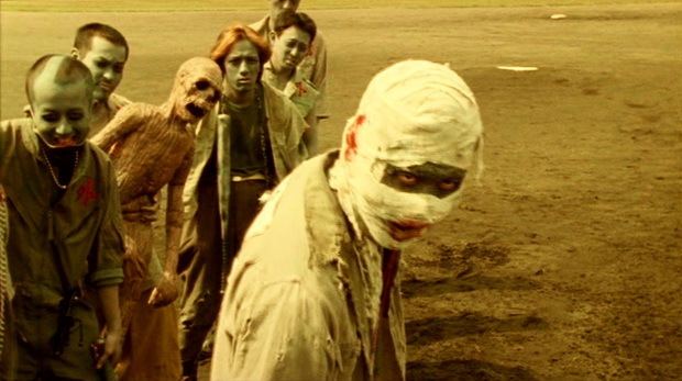 Battlefield Baseball 30 OverTheTop Horror Movies That Will Surely Entertain You Taste