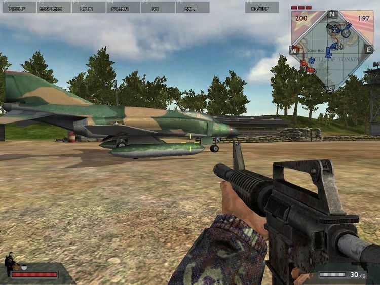 Battlefield Vietnam BattleField Vietnam Windows Games Downloads The Iso Zone