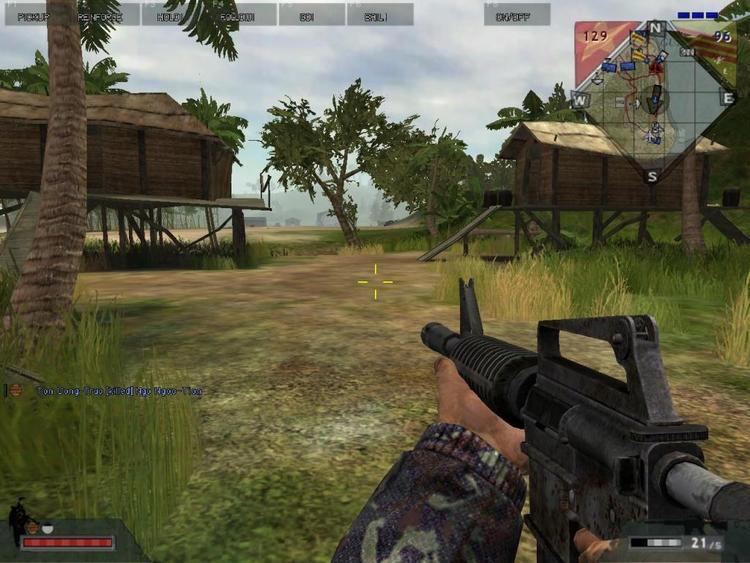 Battlefield Vietnam Battlefield Vietnam Free Download Full Version PC Game Hell of Games