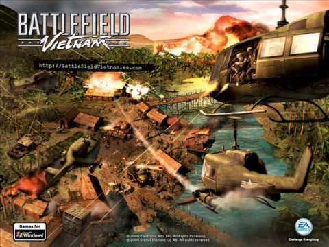 Battlefield Vietnam Battlefield Vietnam Original Soundtrack Full OST YouTube