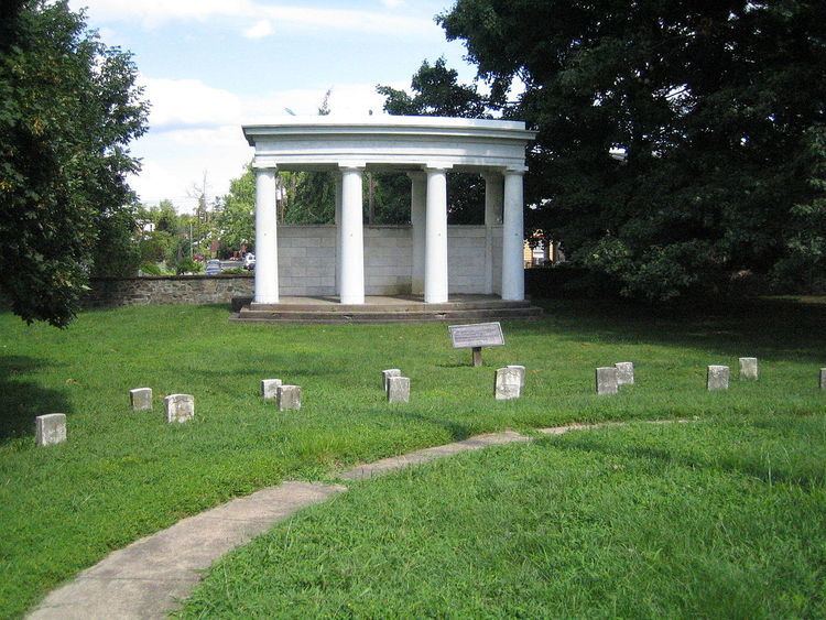 Battleground National Cemetery