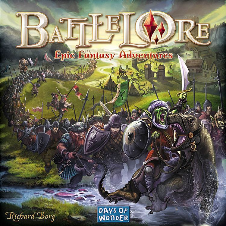 BattleLore (board game) httpscfgeekdoimagescomimagespic145116jpg