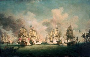 Battles of Barfleur and La Hogue httpsuploadwikimediaorgwikipediacommonsthu