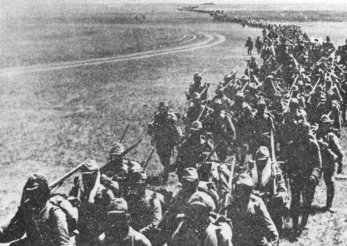 Battles of Khalkhin Gol World War TwoBattle of Khalkhin Gol1939