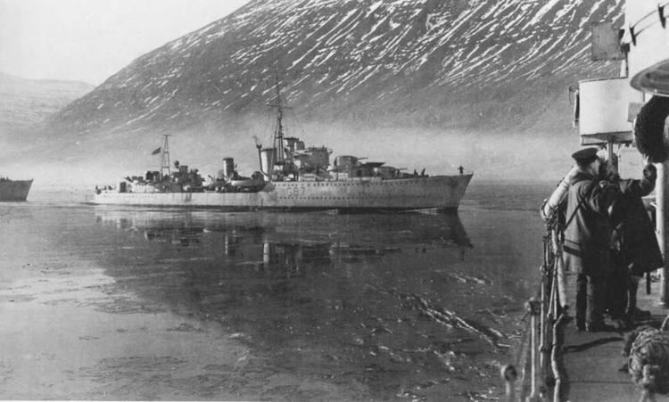 Battles of Narvik The Second Battle of Narvik WWII Today