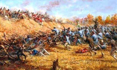 Battles of Saratoga Battle of Saratoga