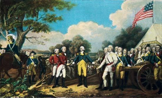 Battles of Saratoga Battles of Saratoga United States history Britannicacom