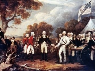 Battles of Saratoga Battle of Saratoga American Revolution HISTORYcom