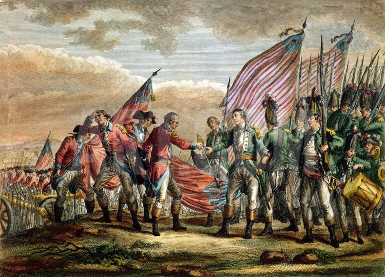 Battles of Saratoga Battle of Saratoga