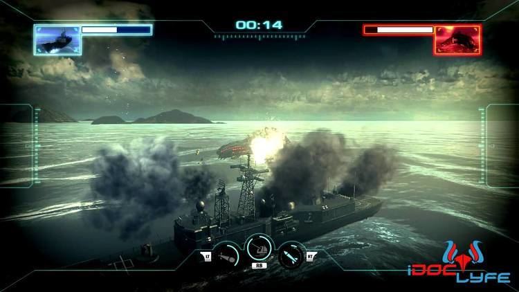 Battleship (2012 video game) Battleship The Video Game Review YouTube