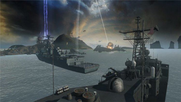 Battleship (2012 video game) Battleship Video Games G Style Magazine