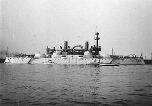 Battleship Illinois (replica) httpsuploadwikimediaorgwikipediaenthumbf