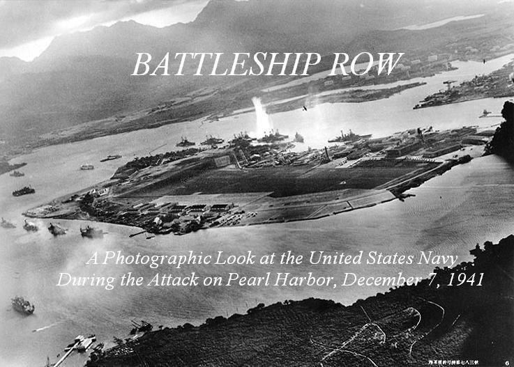 Battleship Row Battleship Row