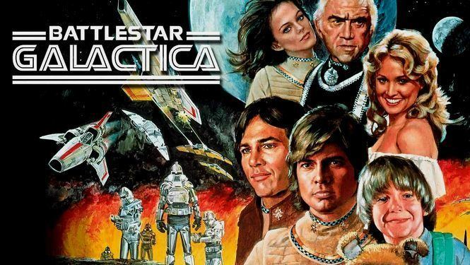 Battlestar Galactica (1978 TV series) Battlestar Galactica 1978 1978 for Rent on DVD DVD Netflix