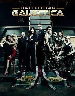 Battlestar Galactica (2004 TV series) Battlestar Galactica serial TV din 2004 Wikipedia