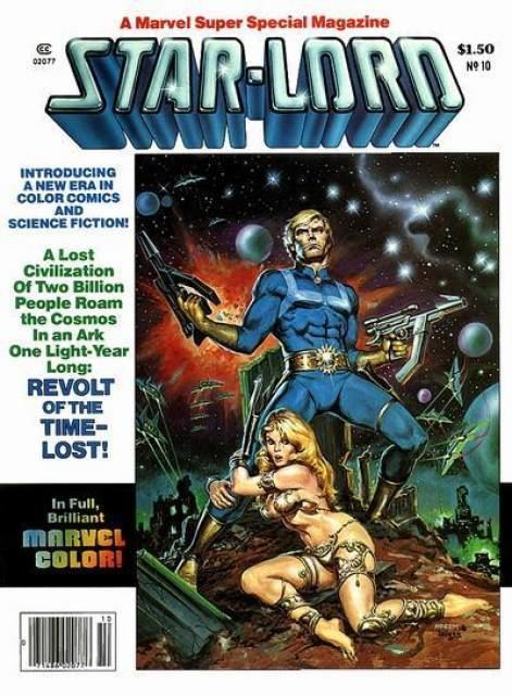 Battlestar Galactica (comics) Marvel Comics Super Special 8 Battlestar Galactica Issue
