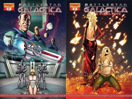 Battlestar Galactica (comics) Battlestar Galactica Comics