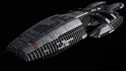 Battlestar Galactica (fictional spacecraft)