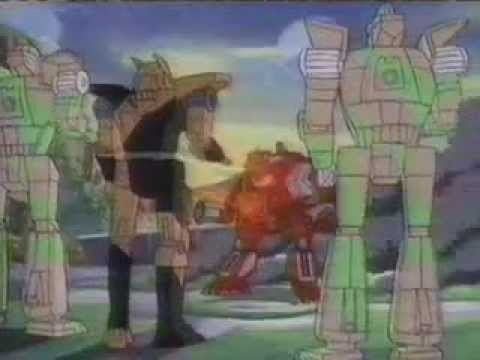 BattleTech: The Animated Series Battletech 01 The Gathering Storm annotated YouTube