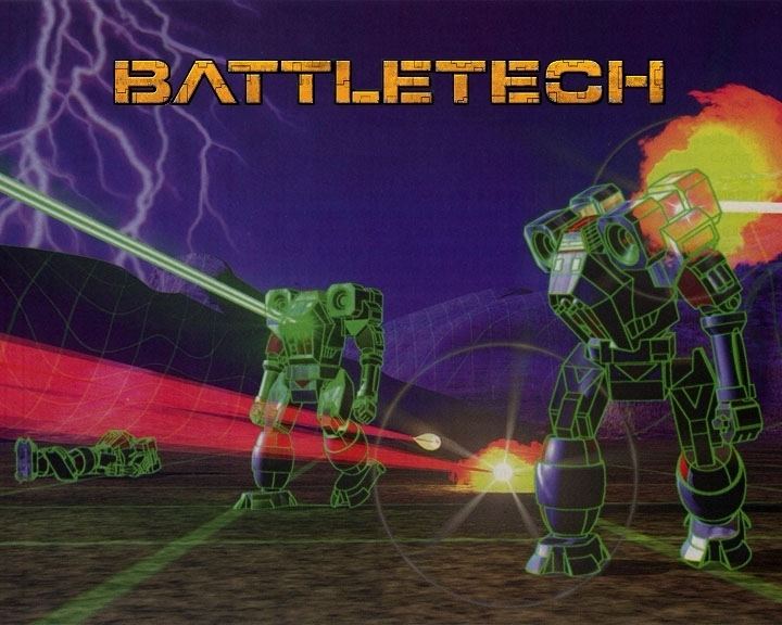 BattleTech: The Animated Series Future War Stories Military SciFi Oddities The BATTLETECH