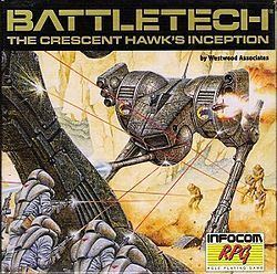 BattleTech: The Crescent Hawk's Inception httpsuploadwikimediaorgwikipediaenthumb7