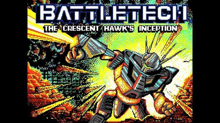 BattleTech: The Crescent Hawk's Inception Let39s Play Battletech Crescent Hawks Inception Part 01