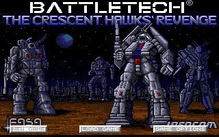 BattleTech: The Crescent Hawk's Revenge Download BattleTech The Crescent Hawks39 Revenge My Abandonware