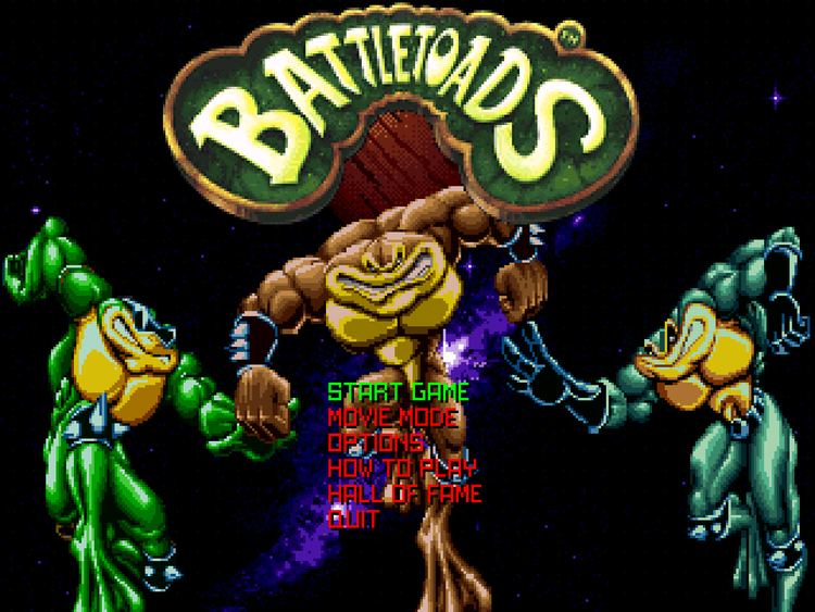 free download battletoads arcade