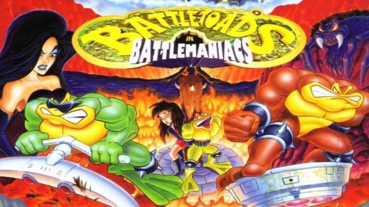 Battletoads in Battlemaniacs httpsiytimgcomviGUGxFxK480Mmaxresdefaultjpg