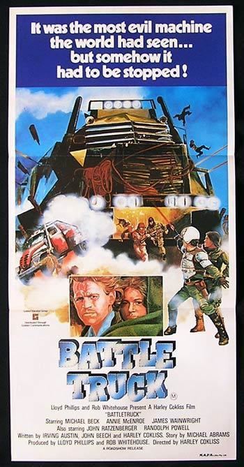 Battletruck Battletruck 1982 Actionmovies Pinterest Cinema Mothers and