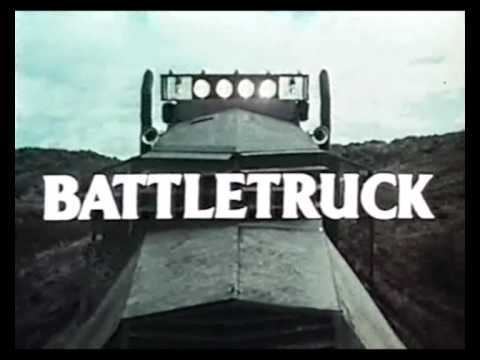 Battletruck Battletruck 1982 Teaser Trailer YouTube