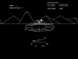 Battlezone (1980 video game) Battlezone 1980 video game Wikipedia