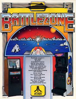 Battlezone (1980 video game) Battlezone 1980 video game Wikipedia