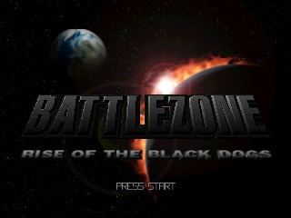 Battlezone: Rise of the Black Dogs Battlezone Rise of the Black Dogs USA ROM lt N64 ROMs Emuparadise