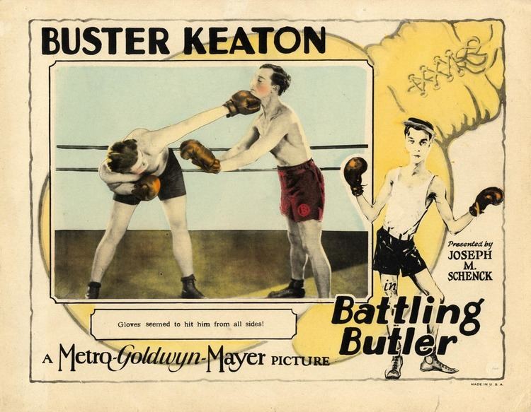 Battling Butler Battling Butler 1926
