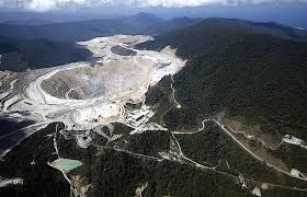 Batu Hijau mine Process Of Mining In Batu Hijau Mine Indonesia Technology Industry