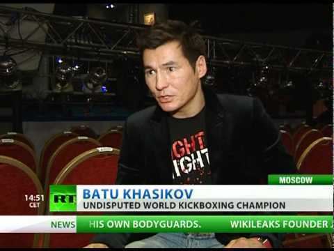 Batu Khasikov Khasikov to face K1 great Mike Zambidis in November YouTube