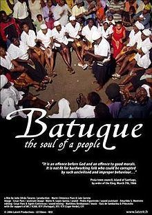 Batuque, the Soul of a People httpsuploadwikimediaorgwikipediaenthumb1