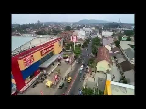 Baturaja Yuneec Q500 first flight footage Baturaja Kab OKU Sumatera