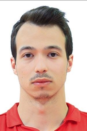 Baturalp Burak Güngör Player Baturalp Burak Gungor FIVB Volleyball World League 2016