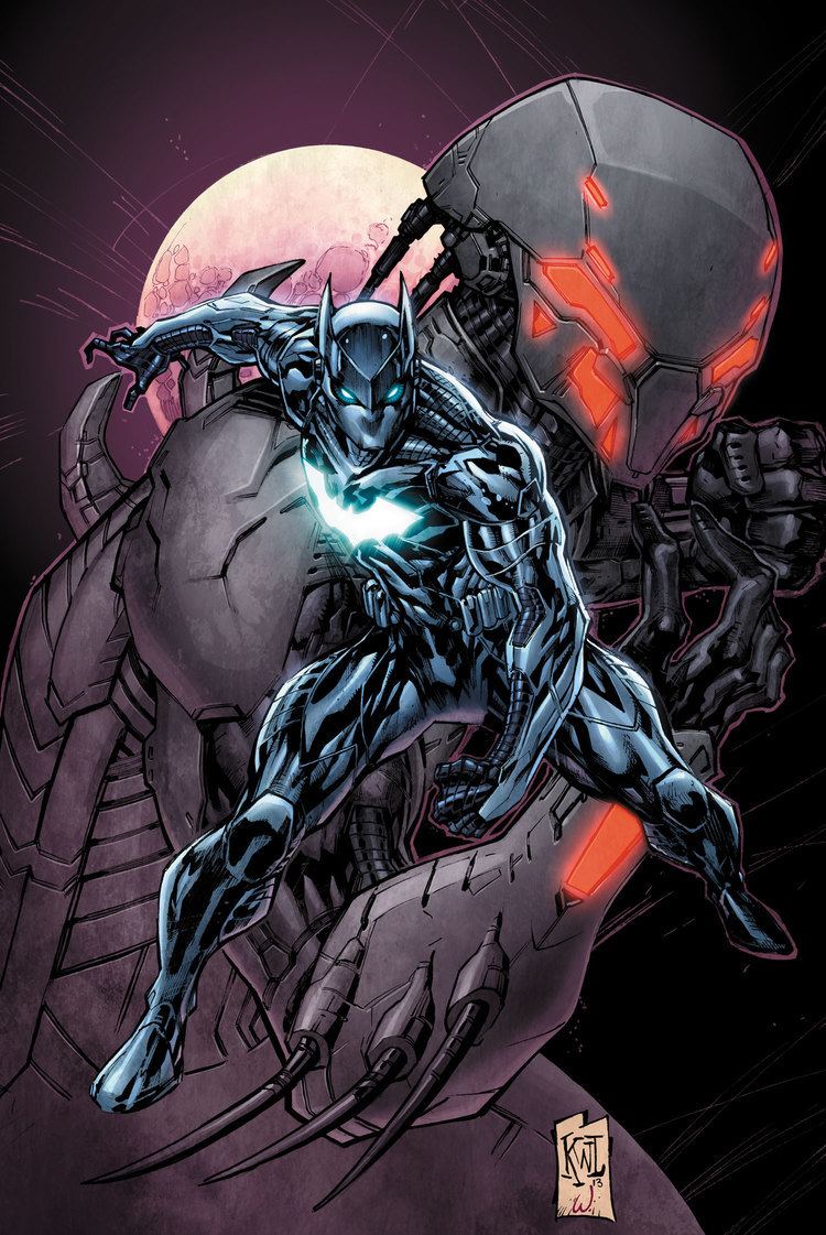 Batwing (DC Comics) 1000 images about DC Batwing on Pinterest