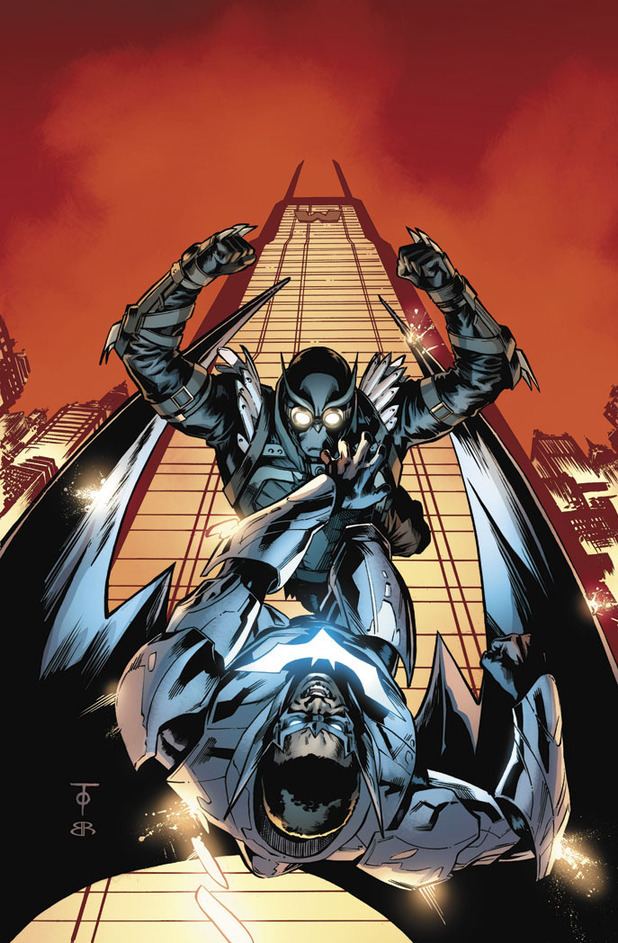 Batwing (DC Comics) 1000 images about Batwing on Pinterest
