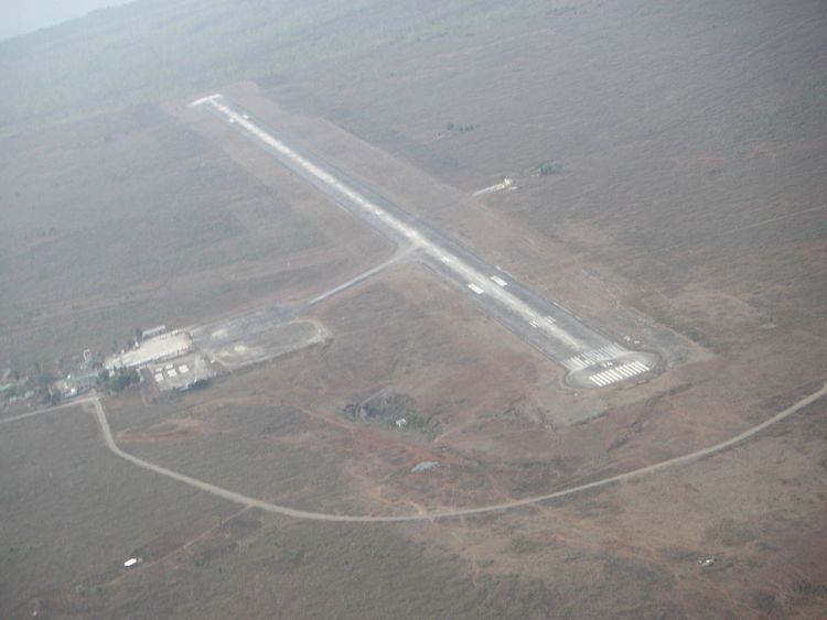 Baucau Airport