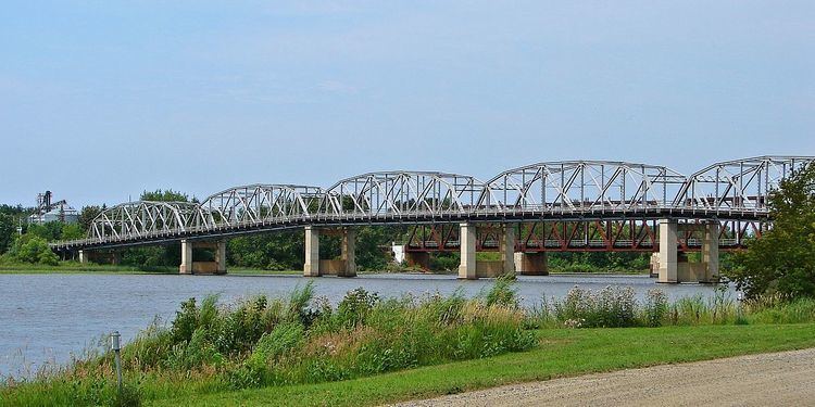 Baudette–Rainy River International Bridge - Alchetron, the free social ...