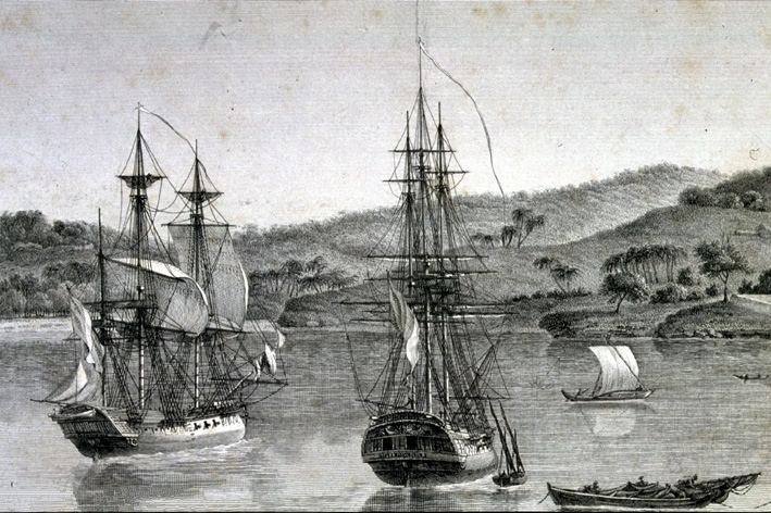 Baudin expedition to Australia